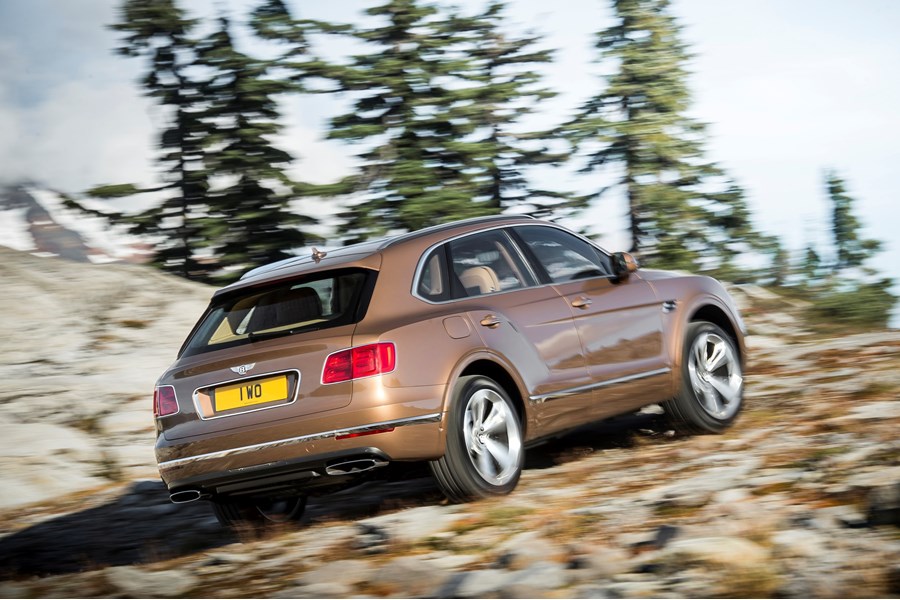 Bentley Bentayga Bentley Bentayga