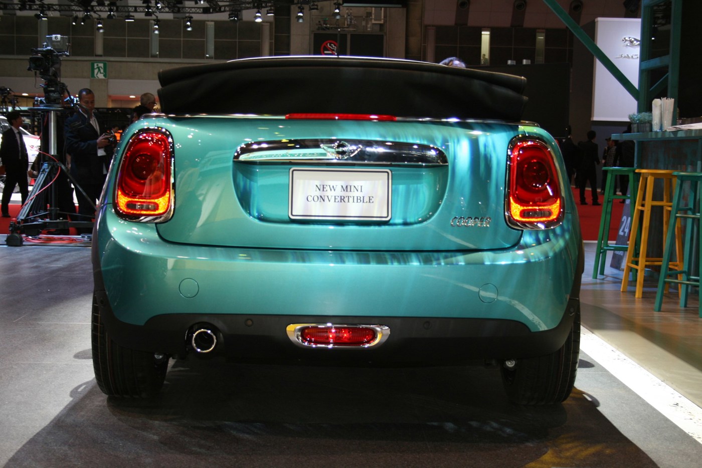 Mini Hatch Convertible