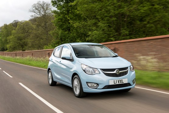 Vauxhall Viva 2015