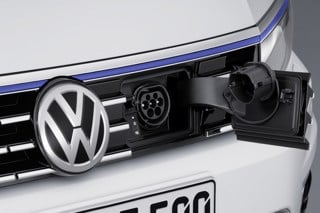 Volkswagen Passat GTE 2015