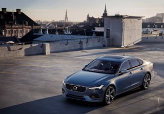 Volvo S90 R-Design 2016