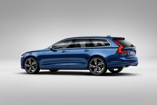 Volvo V90 R-Design 2016