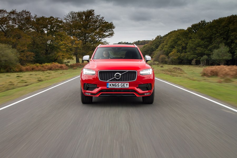 Volvo XC90 R-Design Volvo XC90 R-Design