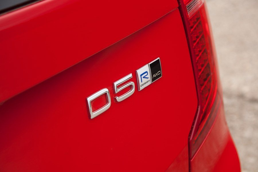 Volvo XC90 R-Design Volvo XC90 R-Design