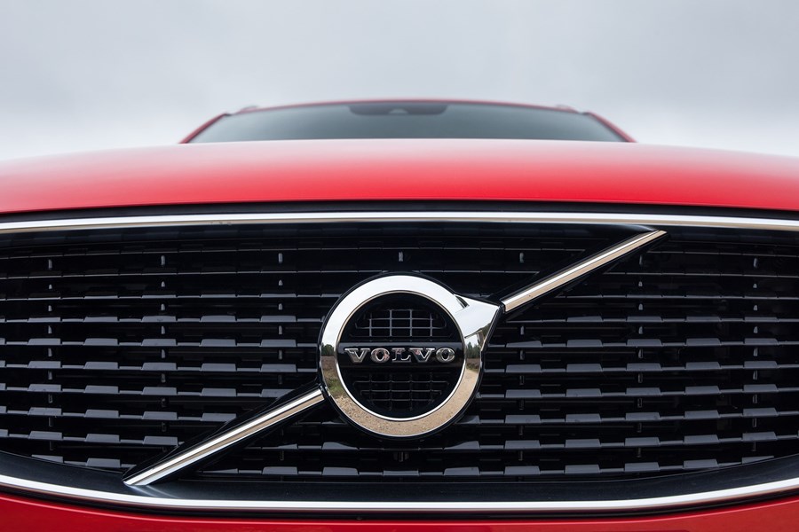 Volvo XC90 R-Design Volvo XC90 R-Design