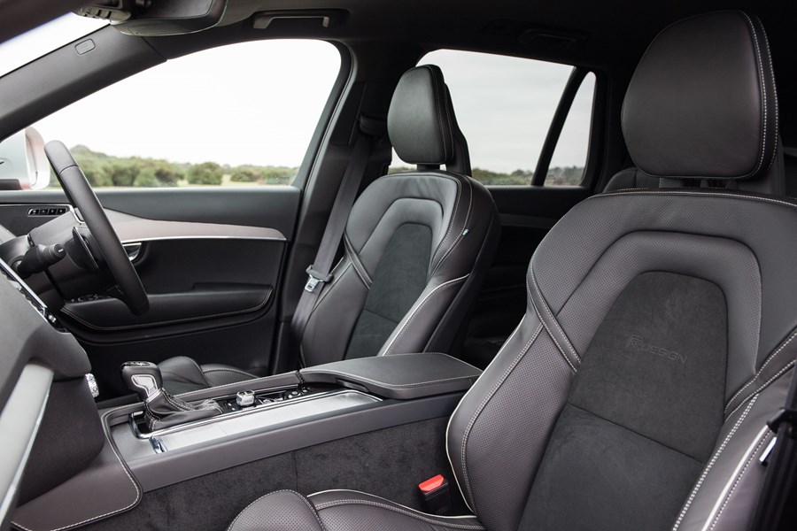 Volvo XC90 R-Design Volvo XC90 R-Design