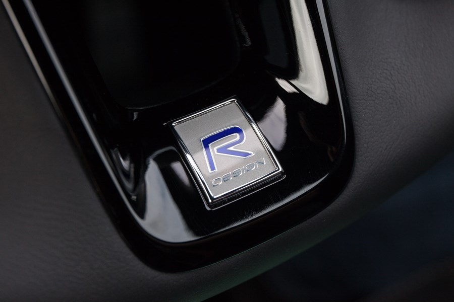 Volvo XC90 R-Design Volvo XC90 R-Design