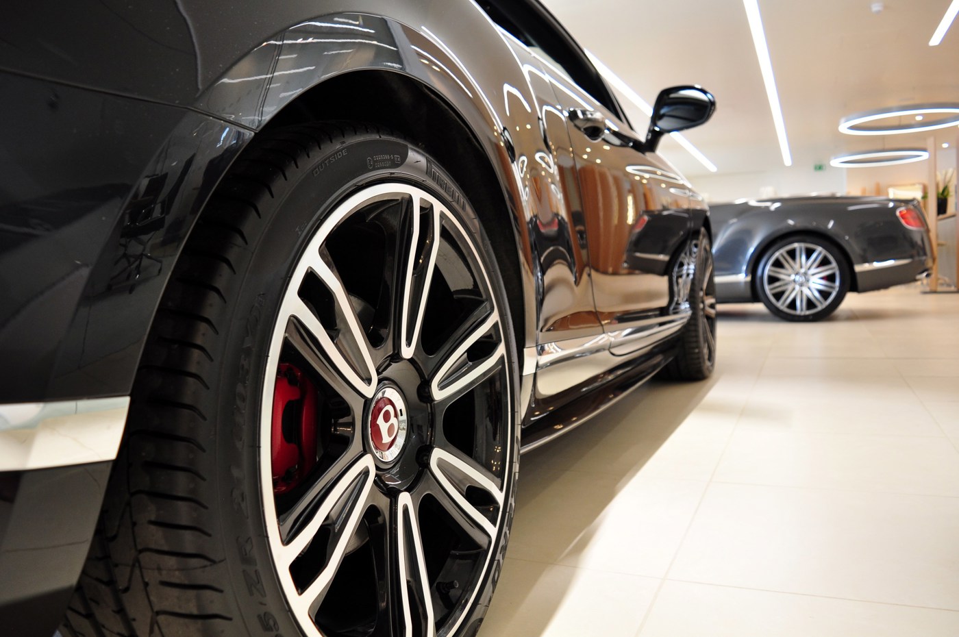 Bentley Berkshire