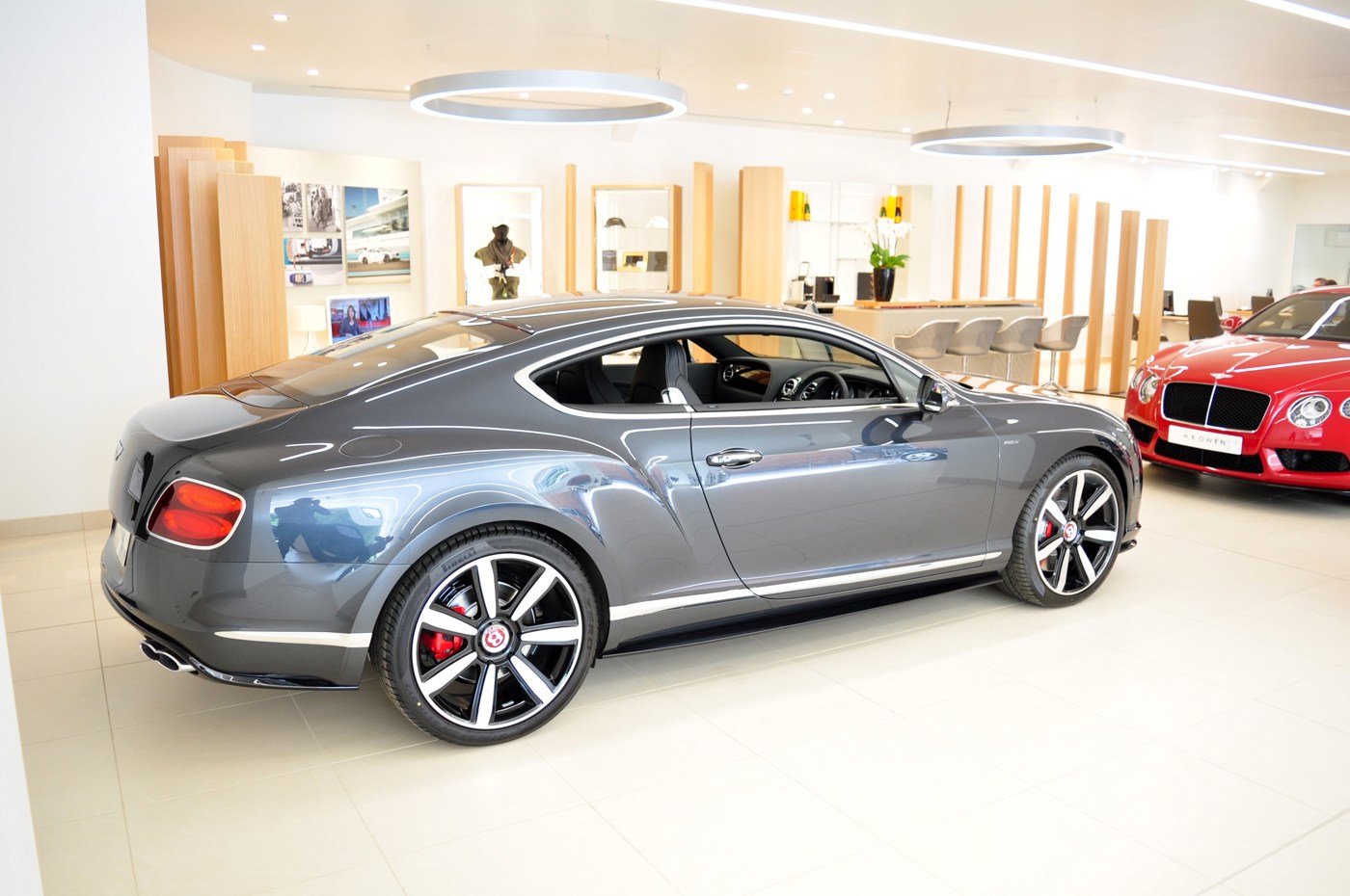 Bentley Berkshire