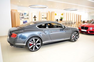 Bentley Berkshire