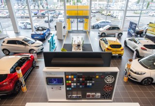 Motorline Renault Dacia Maidstone 2015