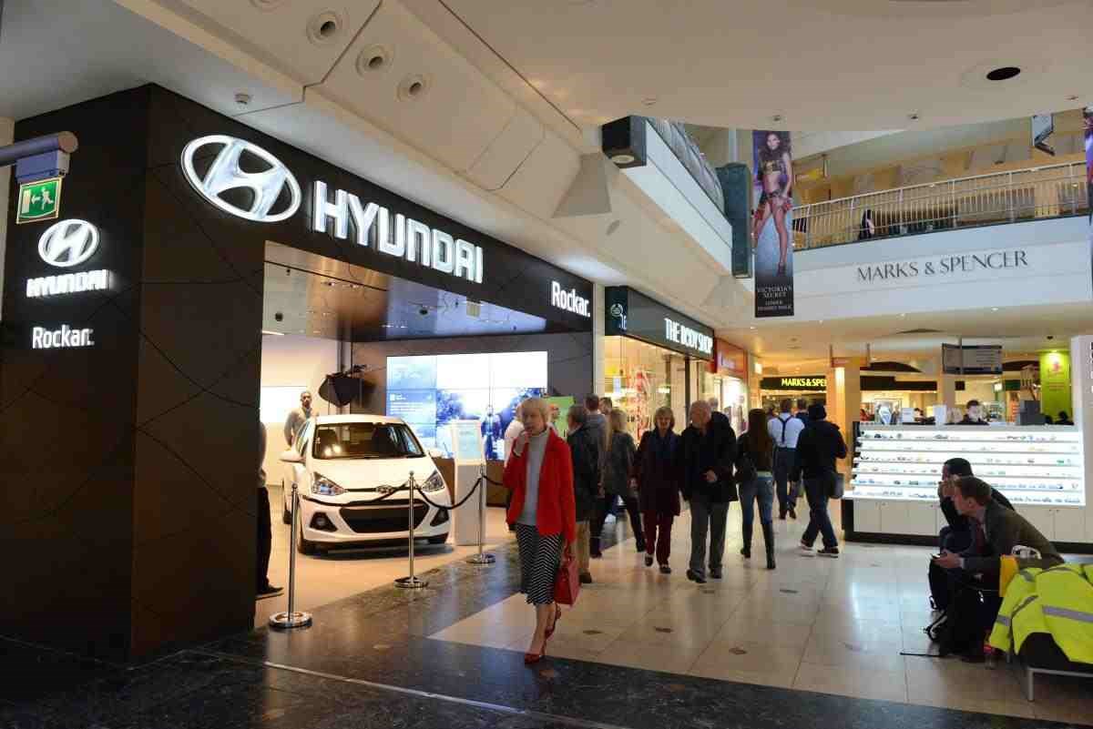 Hyundai Bluewater Kent