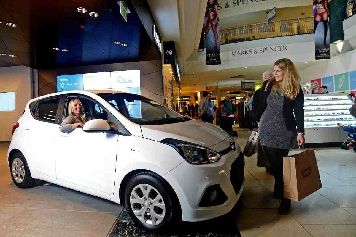 Rockar Hyundai Bluewater Kent