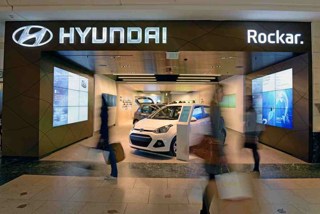Rockar Hyundai Bluewater Kent