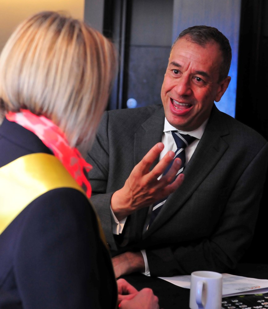 AM and IMI People Conference 2015