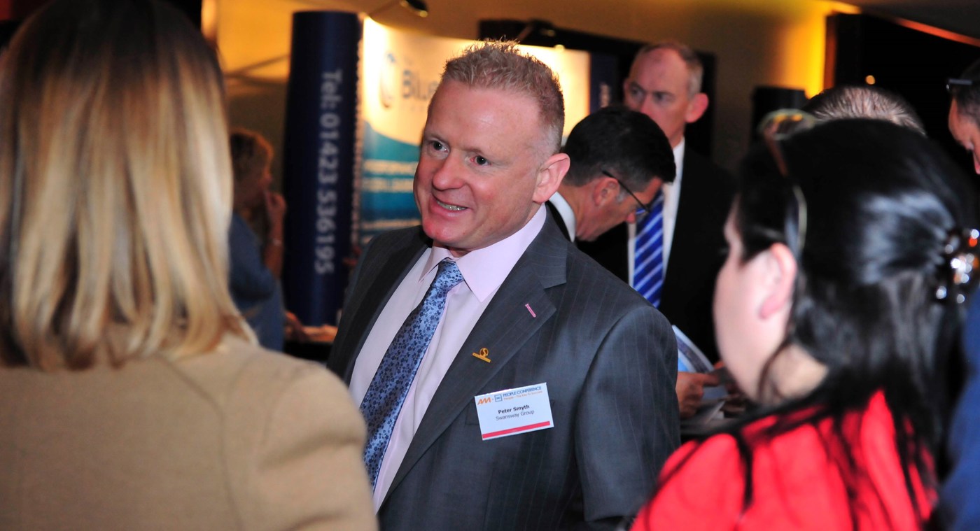 AM and IMI People Conference 2015