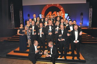 2020 AM Awards winners