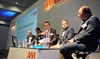 Content marketing association industry panel at the 2016 AM Digital Marketing Conference