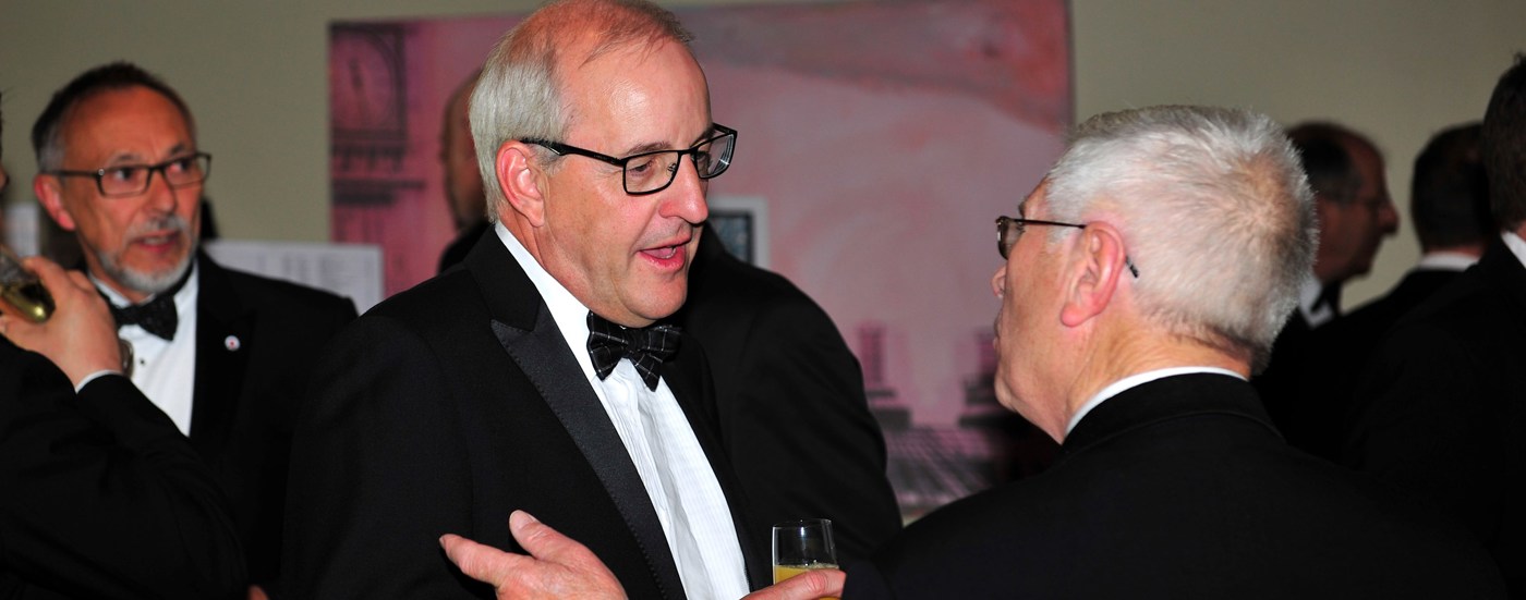 AM100 dinner 2015