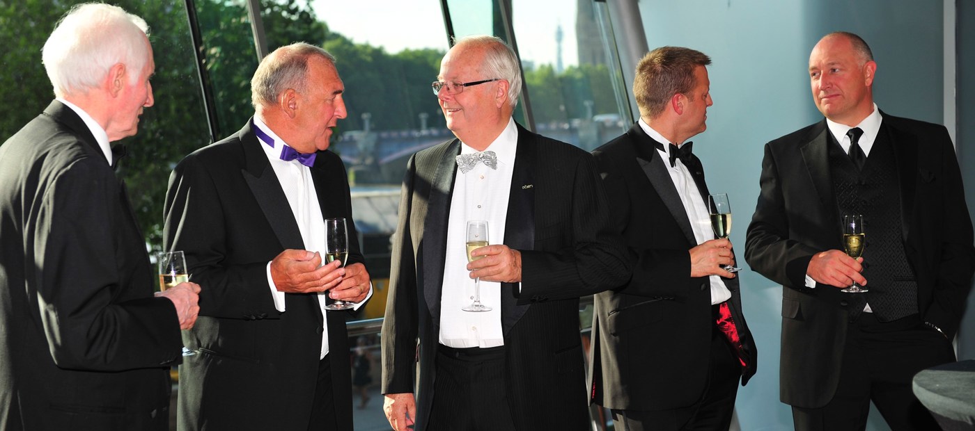 AM100 dinner 2015