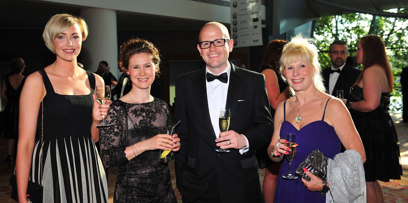 AM100 dinner 2015