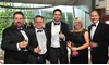 AM100 dinner 2015