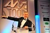 AM100 dinner 2015