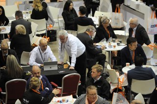 Automotive Management Live 2016 networking