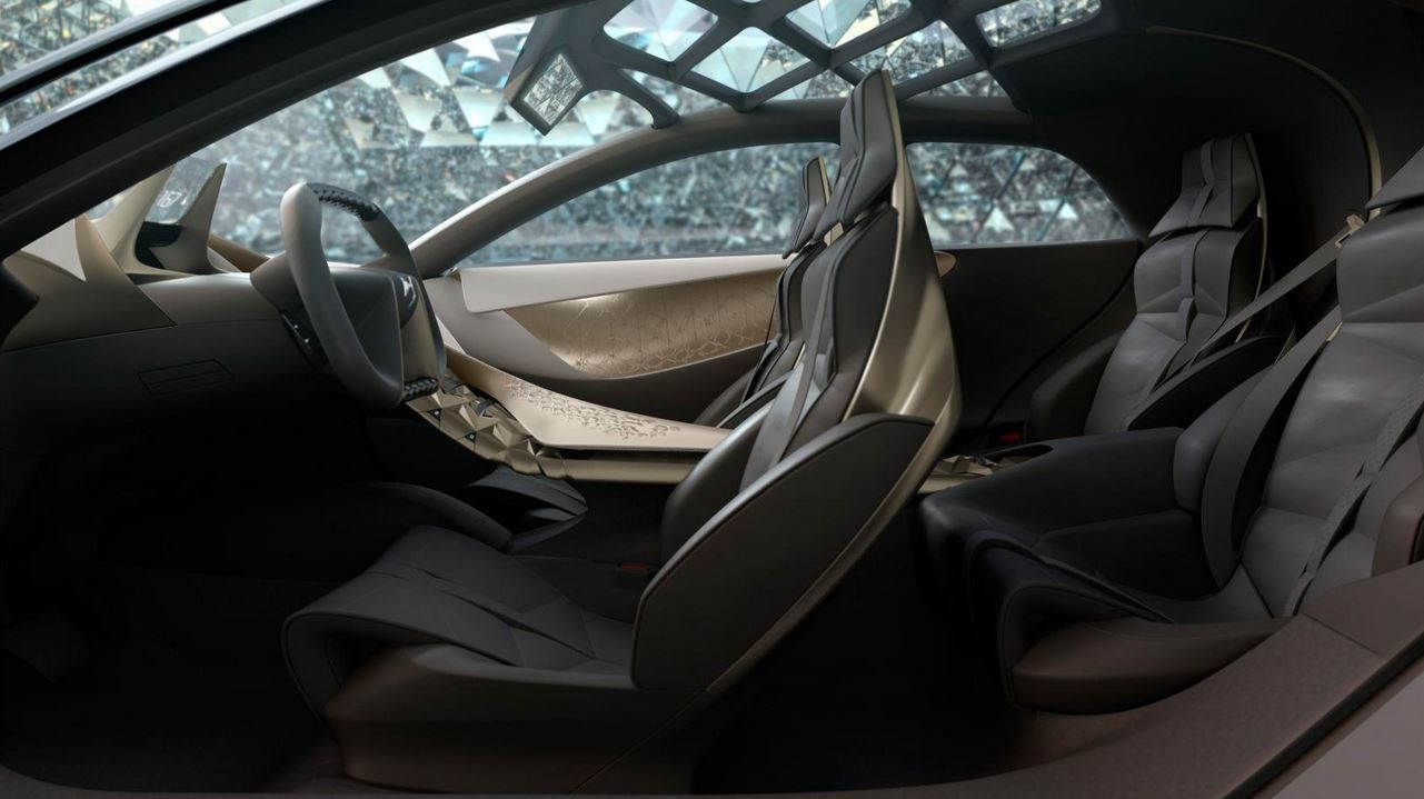 DS at Goodwood Festival of Speed 2015