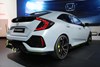 Honda Civic 2017 prototype