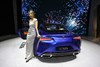 Lexus LC500h