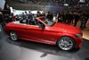Mercedes-Benz C-Class cabriolet
