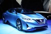 Nissan IDS Concept front