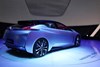 Nissan IDS Concept rear
