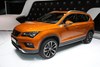 Seat Alteca front