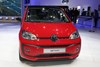 VW Up front