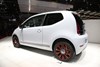 VW Up rear