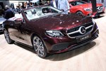 Mercedes-Benz E Class Convertible