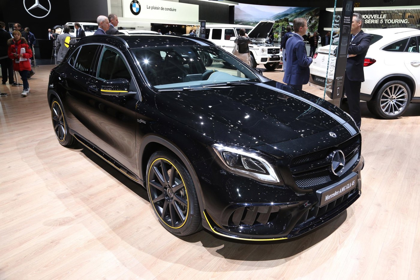 Mercedes-Benz GLA 45 AMG