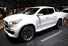 Mercedes X Class