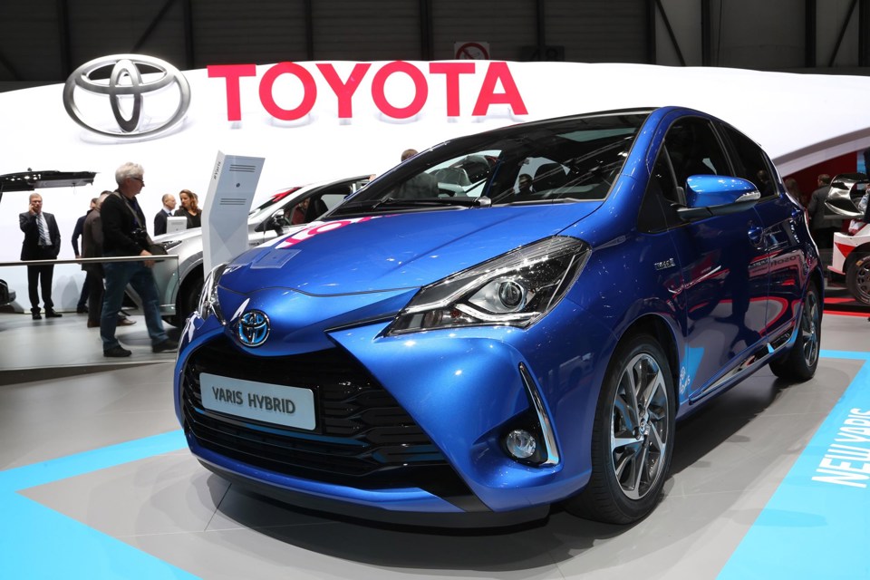 Toyota Yaris