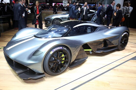 Aston Martin Valkyrie