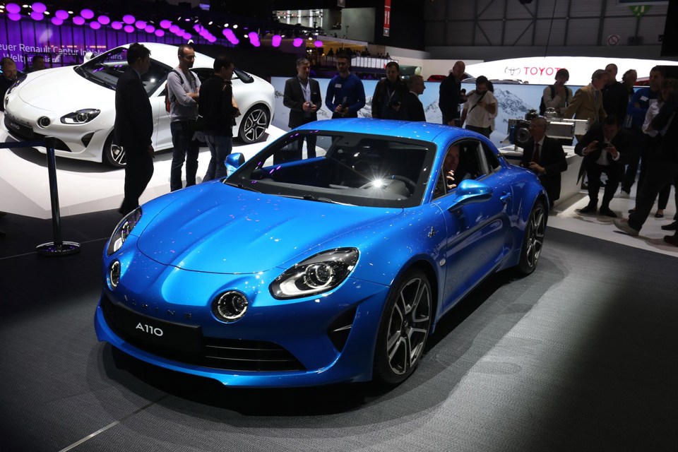 Renault Alpine A110