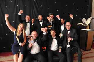 AM Awards 2022 winners