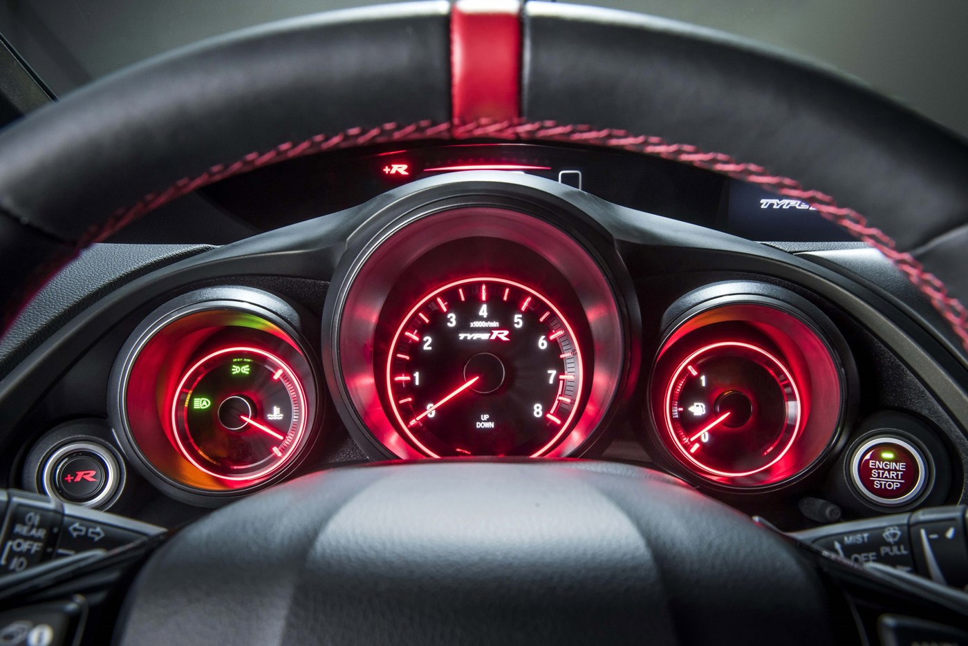 Honda Civic Type R (2015)