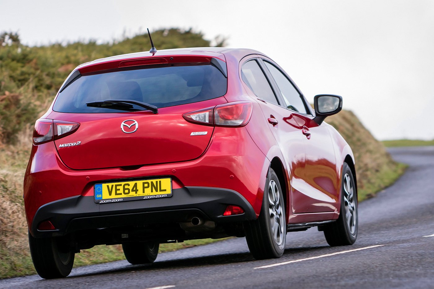 Mazda2 (2015)