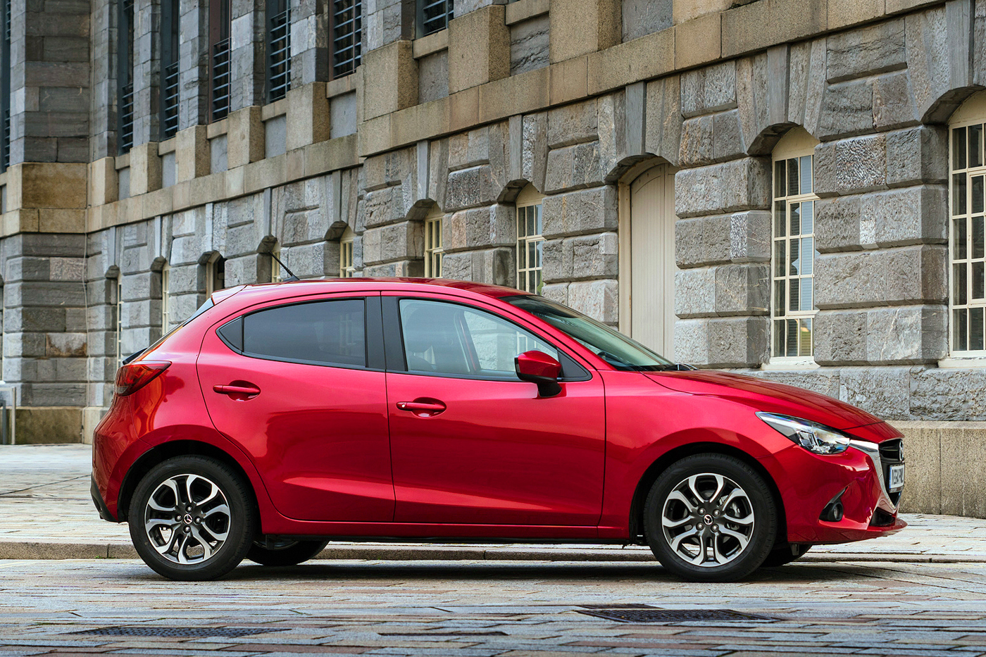 Mazda2 (2015)