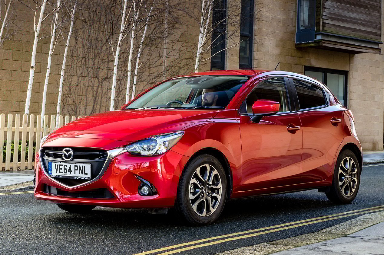 Mazda2 (2015)