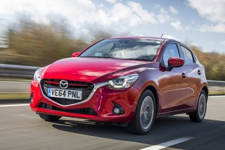 Mazda2 (2015)