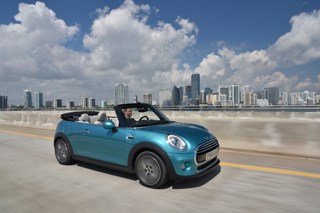 Mini Convertible 2016